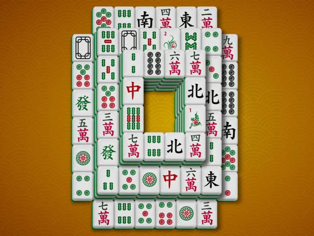 Mahjong Gratis
